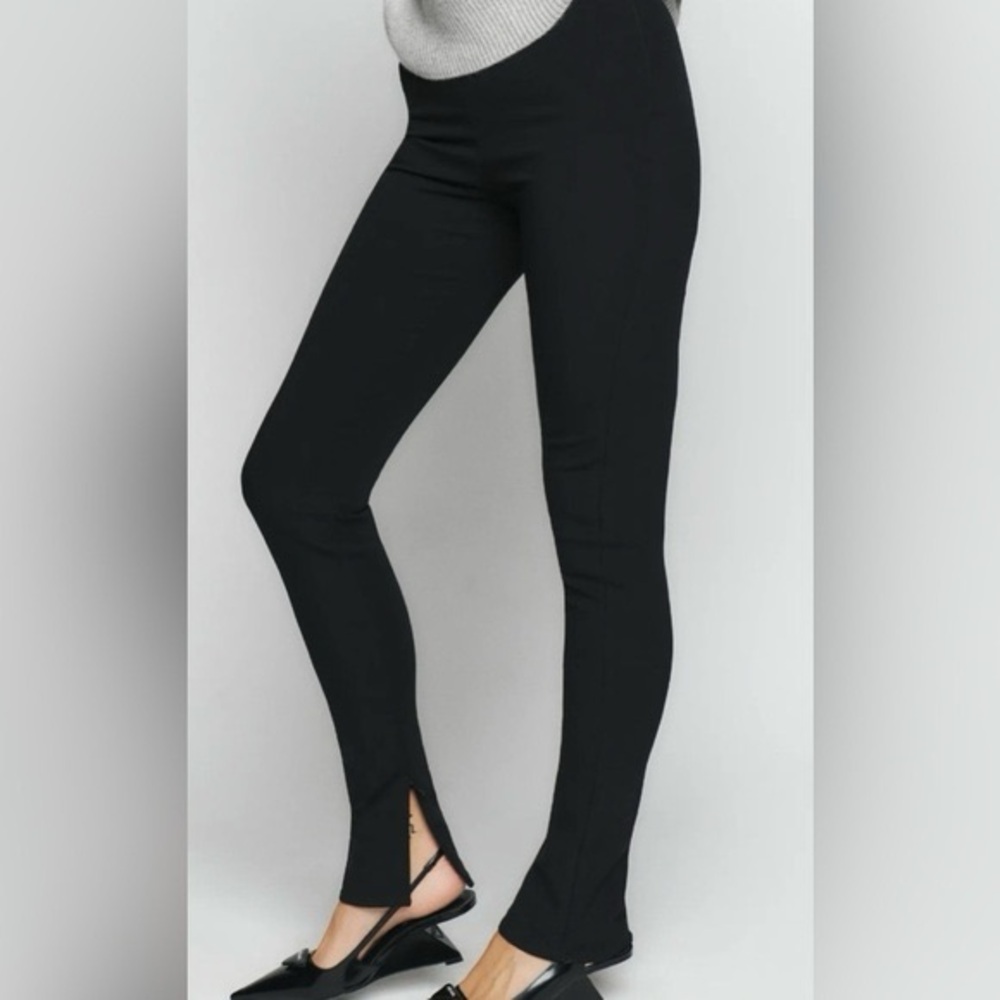 Reformation Graham Pant - Black Size XS